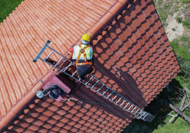 Best Chimney Flashing Repair  in Blauvelt, NY